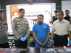 Sigit Pembunuh Mantan Istri di Banjarnegara Diancam Hukuman Mati