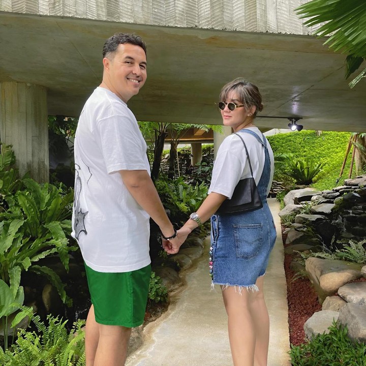 <p>Sissy Prescillia dan Rifat Sungkar sempat berpacaran selama dua tahun. Namun, hubungan keduanya kandas di tahun 2009. Setelah putus, Rifat Sungkar memutuskan menikah dengan Amalia Gamyla. Kabar itu sempat membuat Sissy terguncang. (Foto: Instagram @sysiio)</p>