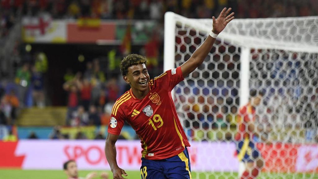 Lamine Yamal soal Chant Anti-Islam di Spanyol vs Mesir: Saya Muslim