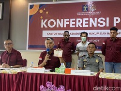 Imigrasi Sorong Tangkap WNA China gegara Jadi Pebisnis-Overstay 18 Bulan