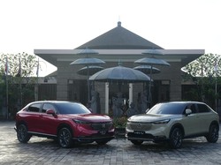Honda HR-V dan WR-V Laku Belasan Ribu Unit Selama Semester 1 2024