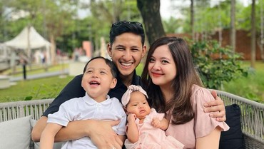 Alasan Tasya Kamila Tak Gelar Pesta Mewah untuk Rayakan Ulang Tahun Anak