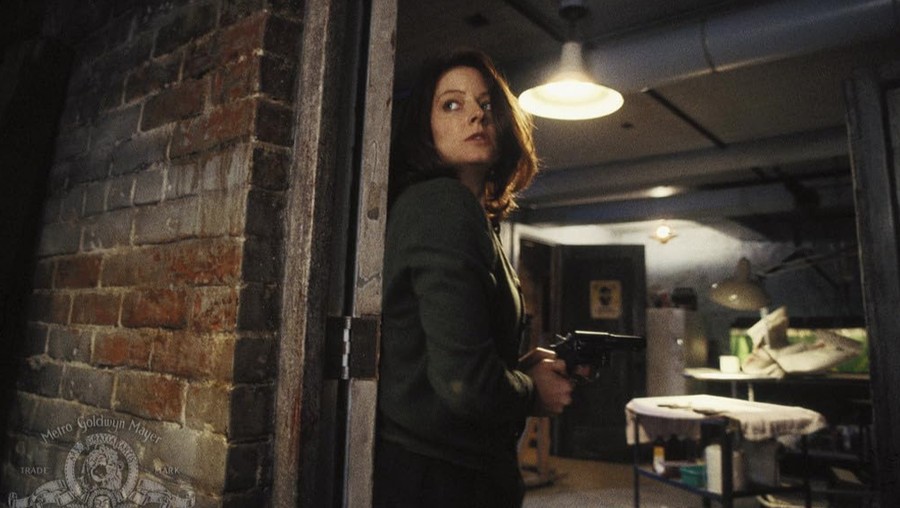 Cuplikan adegan dalam film The Silence of The Lambs &lpar;1991&rpar;&period;