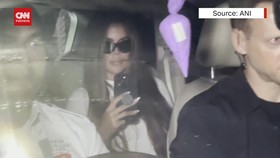 VIDEO: Kim Kardhasian Hingga Tony Blair Hadiri Pernikahan Anant Ambani