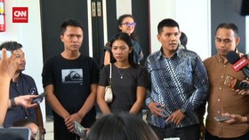 VIDEO: Keluarga Wartawan yang Dibakar di Karo Lapor Puspom TNI AD