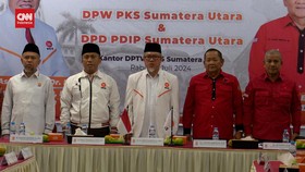 VIDEO: PDIP-PKS di Sumut Makin Mesra, Pengamat Ungkap Plus Minusnya