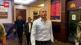 VIDEO: Suami BCL Kembali Diperiksa Kasus Penggelapan Pekan Depan