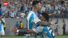 VIDEO: Argentina Berambisi Juara Copa America Untuk ke-16 Kali