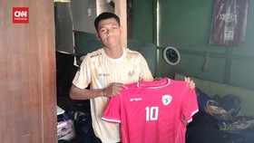 VIDEO: Tampil Ciamik di Timnas U-16, Rumah Alberto Memprihatinkan