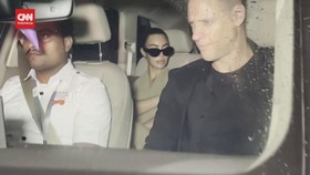 VIDEO: Tampilan Kim K hingga Nick Jonas Jelang Kondangan Anant Ambani