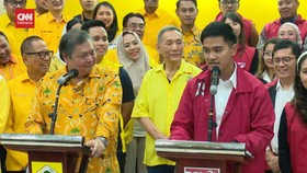 VIDEO: Usung Faldo Maldini, PSI Lawan Golkar di Pilkada Banten
