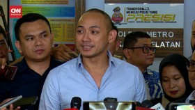 VIDEO: Diperiksa Polisi 11 Jam, Tiko: Tidak Ada Hubungannya dengan BCL