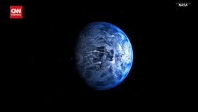 VIDEO: Planet Raksasa Berbau Telur Busuk dan Berhujan Kaca