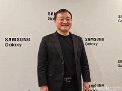 TM Roh: Samsung Bukan Perusahaan Smartphone Lagi