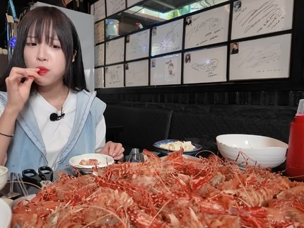 Terungkap, Dokter Temukan Alasan YouTuber Mukbang Korea Tzuyang Bisa Makan Banyak