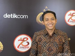 Raja Juli Cerita Sempat Berkaca-kaca saat Air Mengalir di IKN