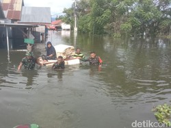 36.100 Warga Terdampak Banjir di Gorontalo, 1 Orang Tewas Akibat Longsor