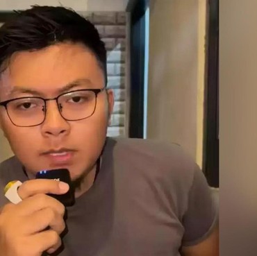 YouTuber Aya Ibrahim Diduga Poligami Istri yang Sedang Hamil