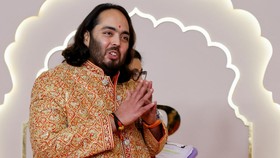 Konglomerat India Anant Nikah, Ratusan Pesawat Disewa Angkut Tamu