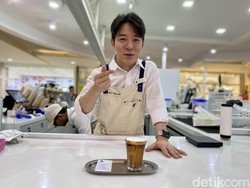 Unik! Peanut Latte Racikan Oppa Korea Kini Hadir di Jakarta