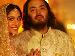 Bros Anant Ambani Jelang Menikah Jadi Sorotan, Berhias Berlian 50 Karat Lebih