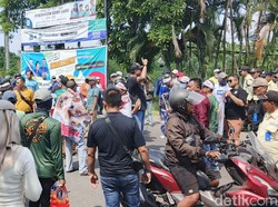 Warga Perumahan Jade Ville Terganggu dengan Debu Pembangunan Citra Garden