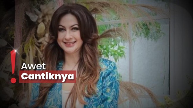 Masuki Usia Kepala 5, Penampilan Diana Pungky Bikin Insecure Gen Z