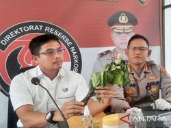 Polda Kalsel Tunggu Hasil Lab Kandungan Kecubung Bikin 47 Orang Masuk RSJ