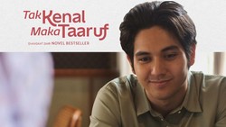 Kisah Taaruf dan Pergaulan Sehat dalam Film 'Tak Kenal Maka Taaruf'