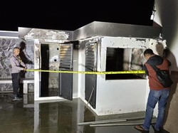 Gas 10 Kg di Vila Puncak Bogor Meledak, 3 Orang Luka