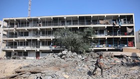 Hamas Tarik Diri dari Negosiasi Gencatan Senjata di Gaza
