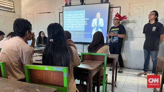 Dengan misi "Educate for You" ,AHM dan Astra Motor Sulawesi Selatan menggandeng praktisi berpengalaman di bidang komunikasi.
