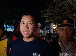 Ricuh di Teras Malioboro 2 Reda, Polisi: Yang Merasa Kena Pukul Silakan Lapor