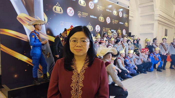 Ketua Komnas Perempuan Andy Yentriyani
