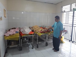 6 Korban Tewas Laka Maut Minibus Vs Tronton di Tol Boyolali, 2 Balita