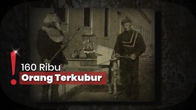 Menyusuri Poveglia yang Disebut Pulau Paling Angker Sedunia