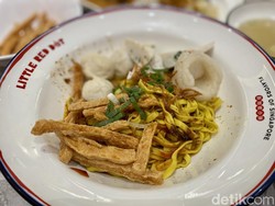 Huaah!! Ini 5 Mee Pok Halal di Jakarta Bertopping Komplet