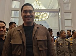 Dito Yakin Transisi Ketum Golkar Smooth: Airlangga-Bahlil Sudah In Touch