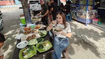 Cerita Momo Punya Chef Pribadi di Rumah, Mau Makan Tinggal Pesan Kayak di Kafe