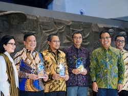 Pegadaian Raih Penghargaan di PaDi UMKM Hybrid Expo And Conference 2024