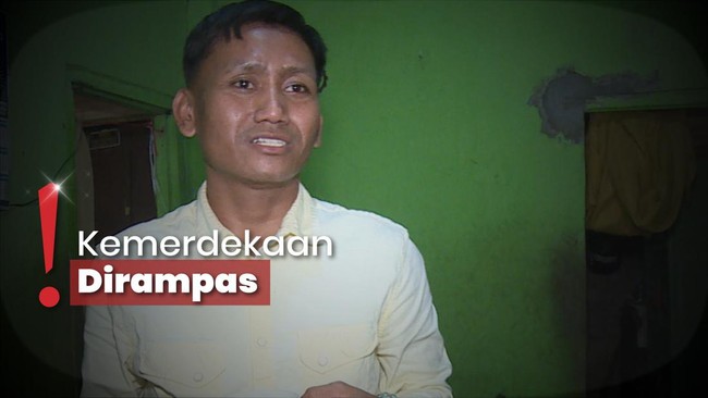 Jadi Korban Salah Tangkap, Pegi Setiawan Disambut Haru oleh Keluarga