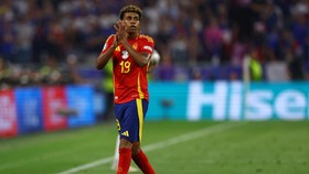 Lamine Yamal Jadi Raja Assist Euro 2024