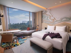 Hotel Baru di Dago, Tawarkan Pemandangan dari Ketinggian Bandung