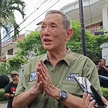 Jusuf Hamka Soal Kasus Donasi Agus Salim: Selesaikan dengan Hati