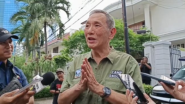 Jusuf Hamka Soal Kasus Donasi Agus Salim: Selesaikan dengan Hati