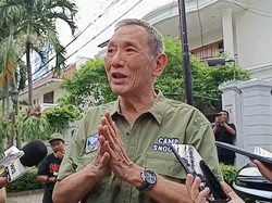 Jusuf Hamka Nyatakan Mundur dari Kepengurusan Partai Golkar