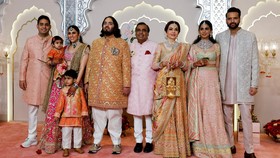 Profil Anant Ambani, Pria Tajir India Gelar Pernikahan Mewah Rp9,6 T