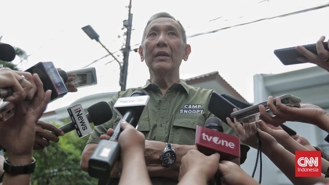 Golkar Sebut Jusuf Hamka Masih Berpeluang Jadi Cawagub di Jakarta Wakil Ketua Umum Partai Golkar Ahmad Doli Kurnia mengatakan Jusuf Hamka tetap berkesempatan maju sebagai cawagub di Pilkada Jakarta 2024.