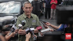 Jusuf Hamka Mundur dari Kepengurusan Golkar: Politik Terlalu Kasar