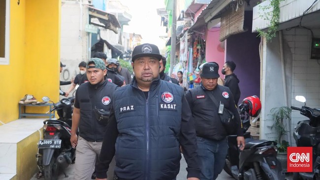 Strategi Canggih Bandar Narkoba: CCTV dan Drone Jadi Benteng Anti-Penggerebekan di Kampung Bahari